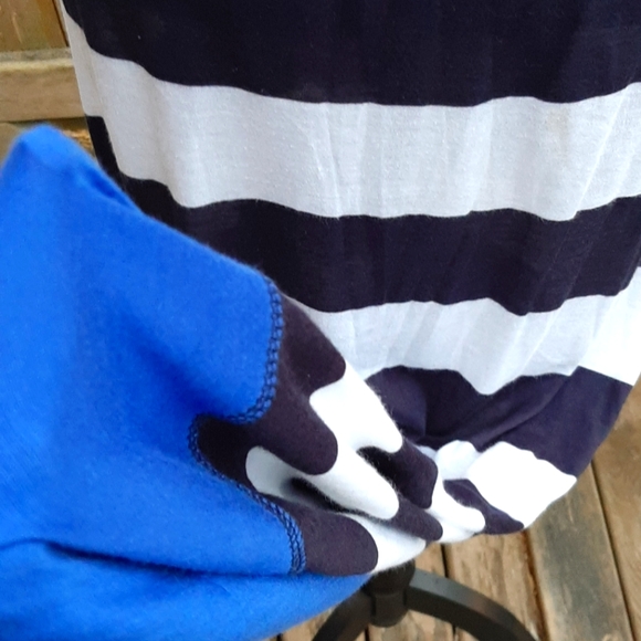 Maxi Striped Skirt & Matching Tank-top - Picture 9 of 13